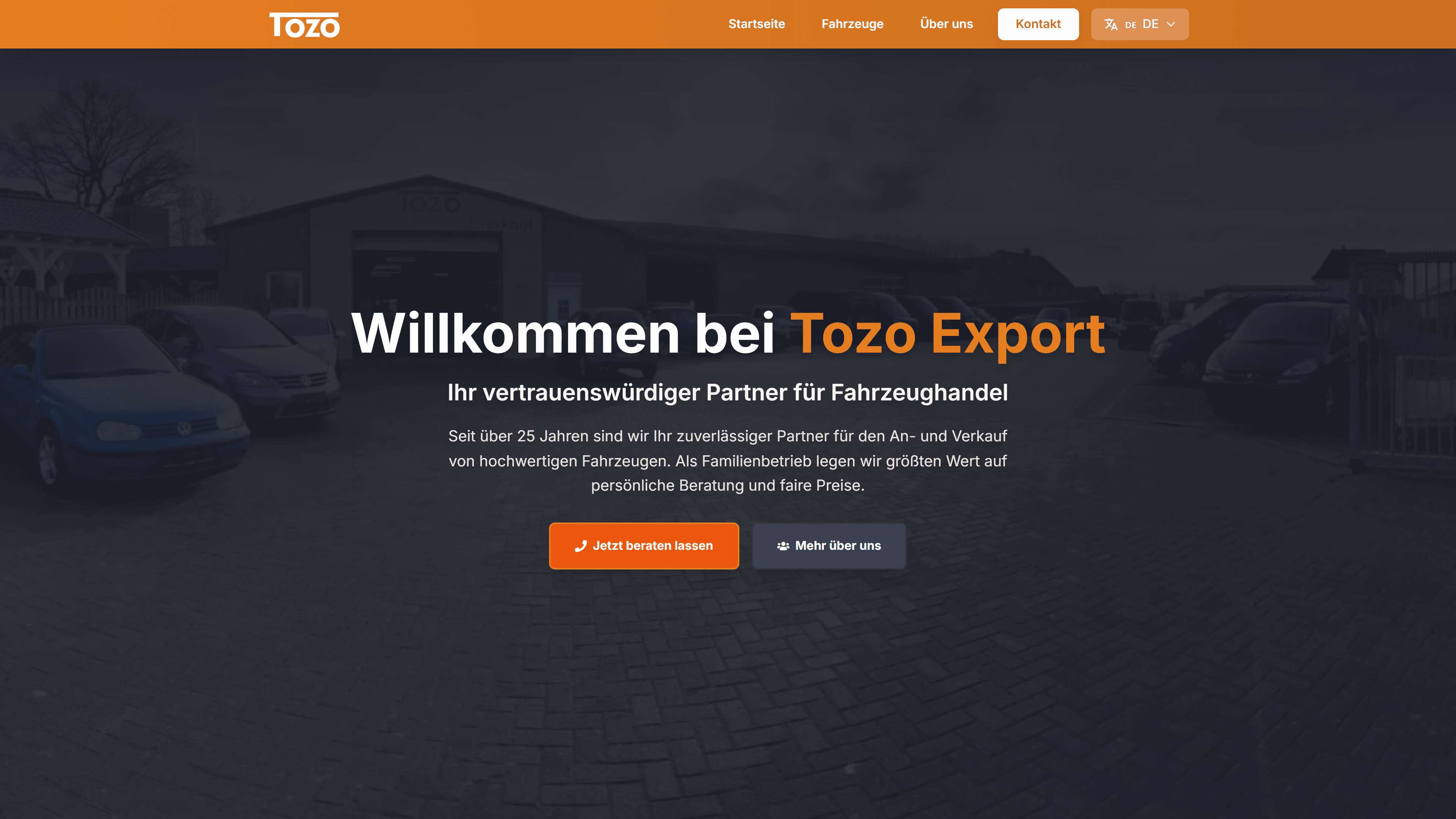 Tozo Export